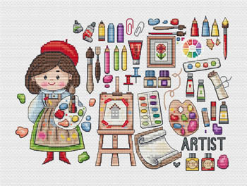 Jobs Collection - Artist